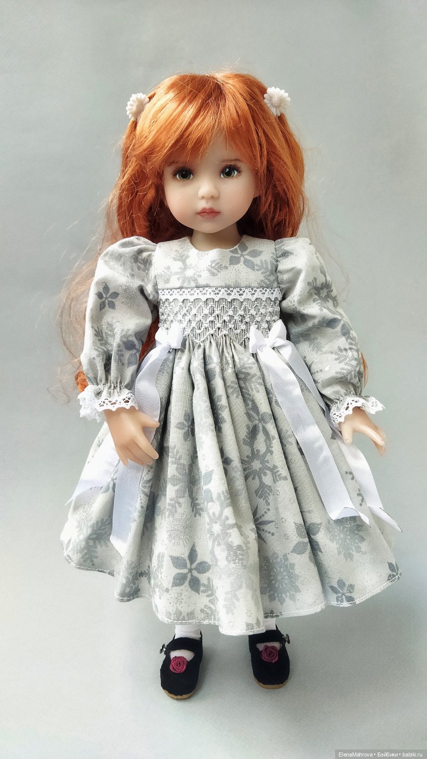 Рыжик — Куклы Dianna Effner (Эффнер) из винила: Little Darling (фото 5)