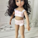 Little Darling Dianna Effner росписи Joyce Mathews