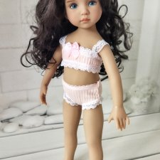 Little Darling Dianna Effner росписи Joyce Mathews