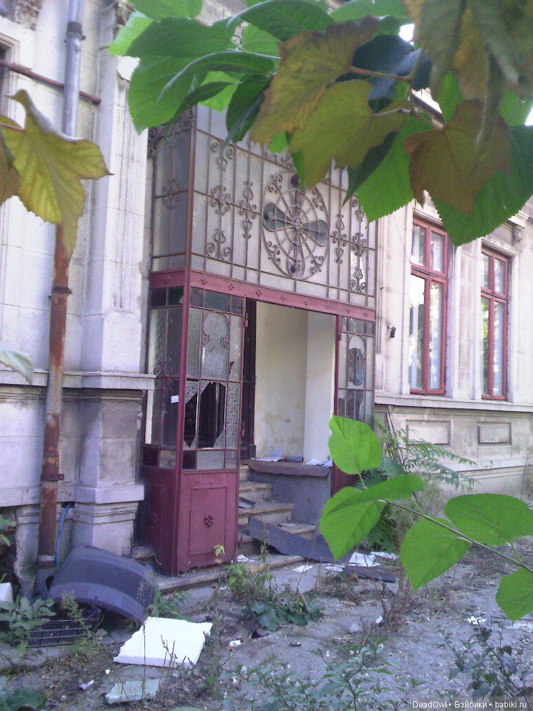 В глубине старых дворов — Куклы Doll Chateau (Доллшато): BJD (БЖД) (фото 4)