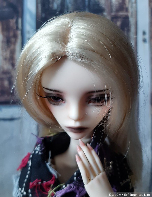 В глубине старых дворов — Куклы Doll Chateau (Доллшато): BJD (БЖД)