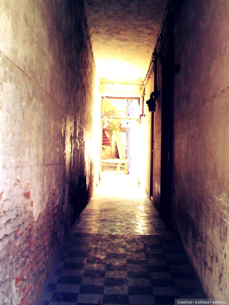 В глубине старых дворов — Куклы Doll Chateau (Доллшато): BJD (БЖД)