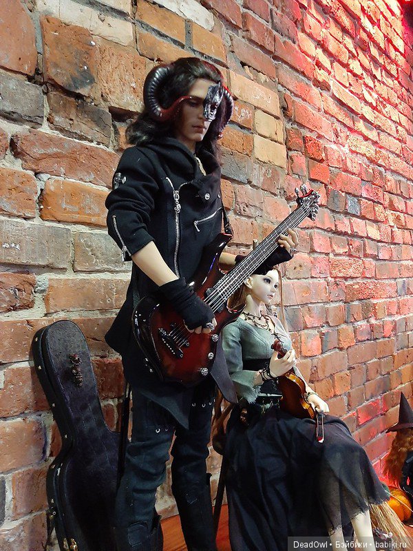 Хэллоуинская вечеринка: тыквы, звери, птицы и духи (фото 3)