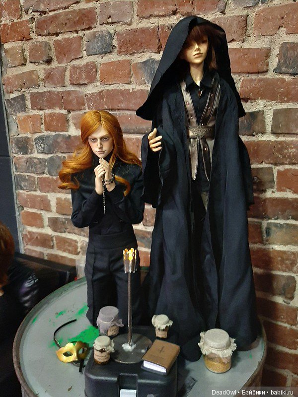 Хэллоуинская вечеринка: тыквы, звери, птицы и духи