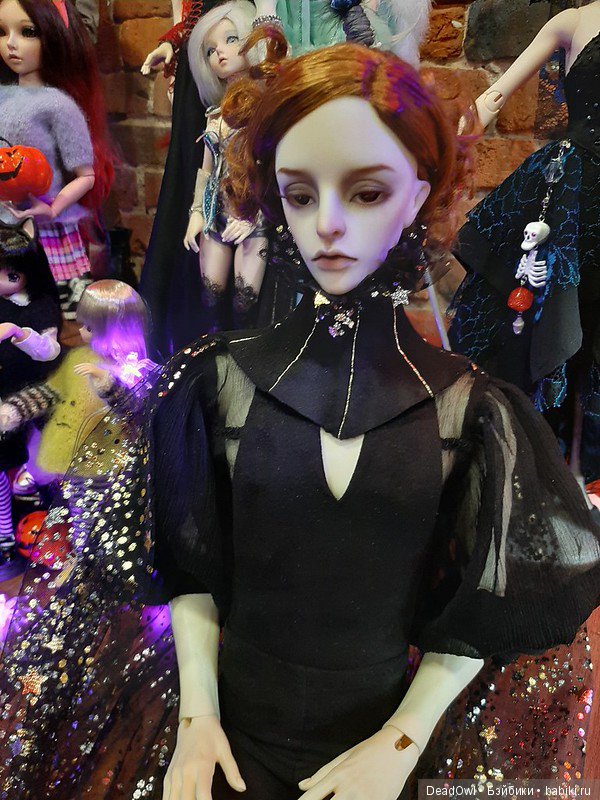 Хэллоуинская вечеринка: тыквы, звери, птицы и духи (фото 5)