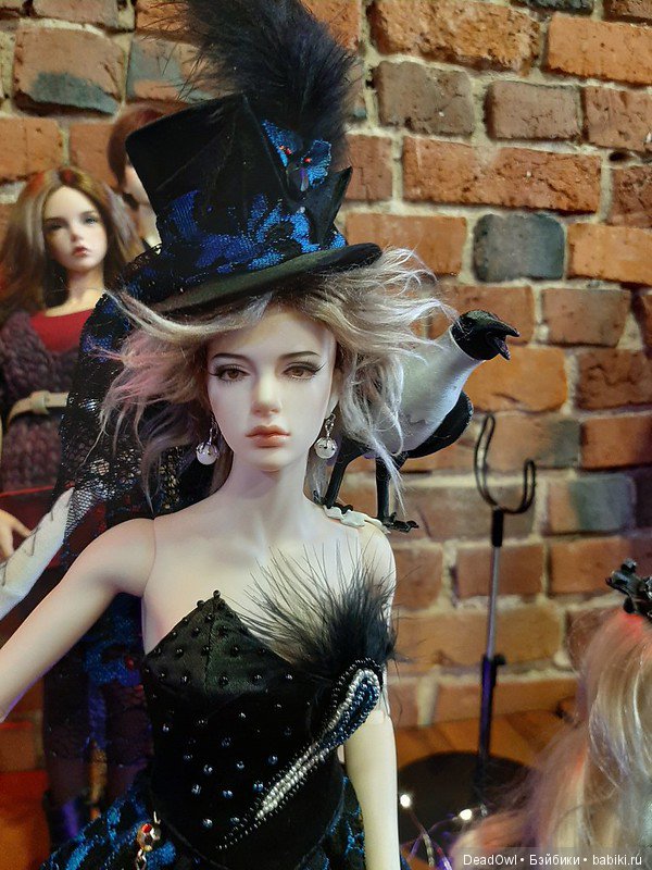 Хэллоуинская вечеринка: тыквы, звери, птицы и духи