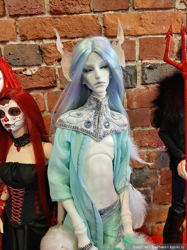 Хэллоуинская вечеринка: тыквы, звери, птицы и духи (фото 7)