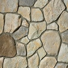 Каменистая поверхность... Из чего сделать?