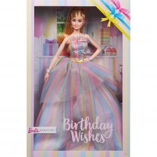 Barbie Birthday Wishes нюд