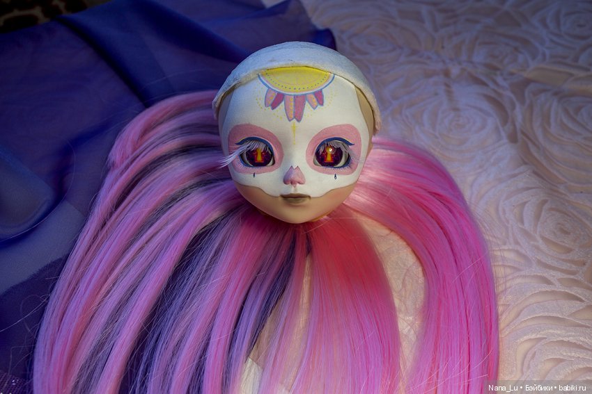 Самые прекрасные розовые волосы на свете (фото 2)