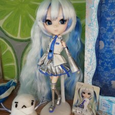 Цена мая Возможен обмен Pullip Snow Miku Пуллип Хатсуне Мику