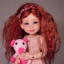 Рыжик-Огонёк