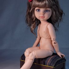 Шарнирное тело для Паолы Рейны