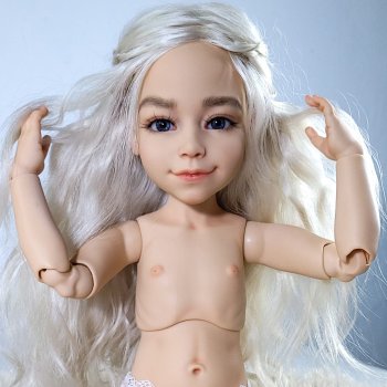 Куколка Эмилия (Дейнерис)