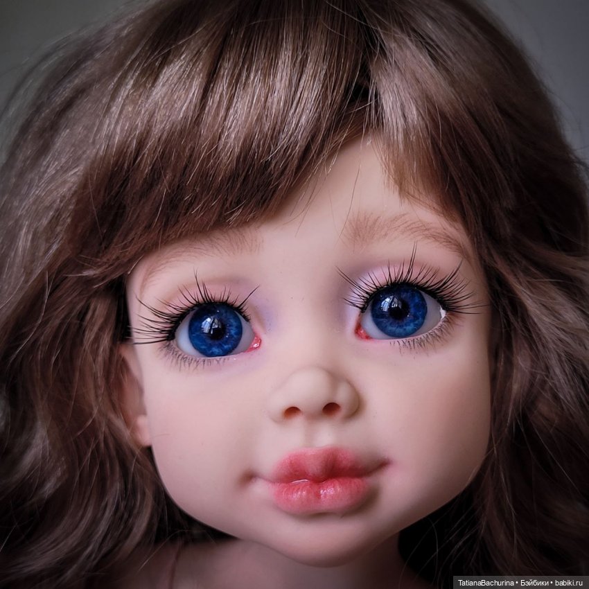 Бачурина Татьяна — Авторские шарнирные куклы Татьяны Б (фото 7)