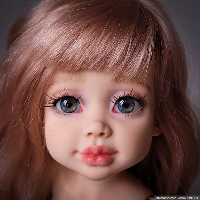 Бачурина Татьяна — Авторские шарнирные куклы Татьяны Б (фото 8)
