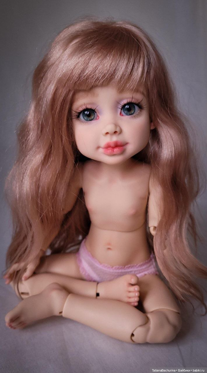 Бачурина Татьяна — Авторские шарнирные куклы Татьяны Б