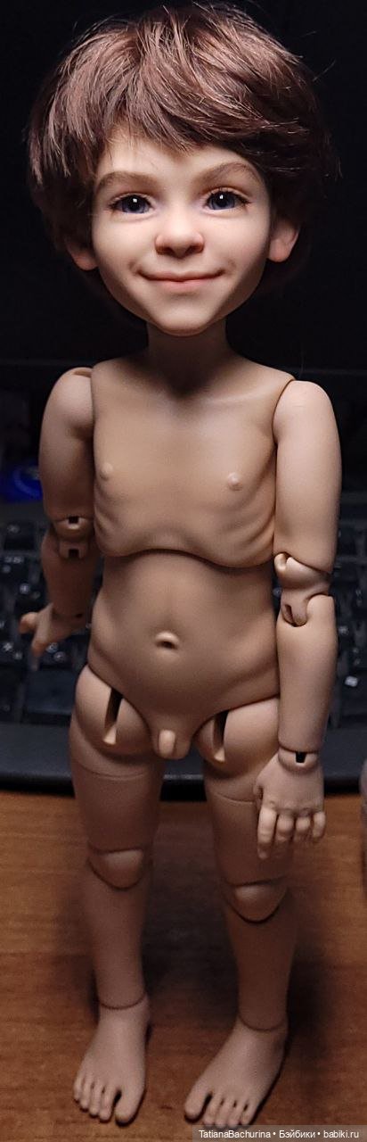 Бачурина Татьяна — Авторские шарнирные куклы Татьяны Б (фото 5)