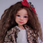 Диана на шарнирном теле