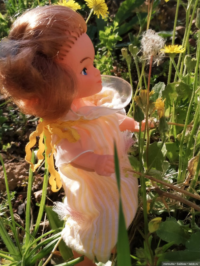 Любимые с детства куколки Ари (фото 6)