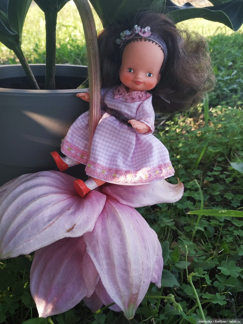 Любимые с детства куколки Ари (фото 10)