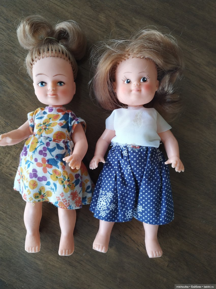 Любимые с детства куколки Ари