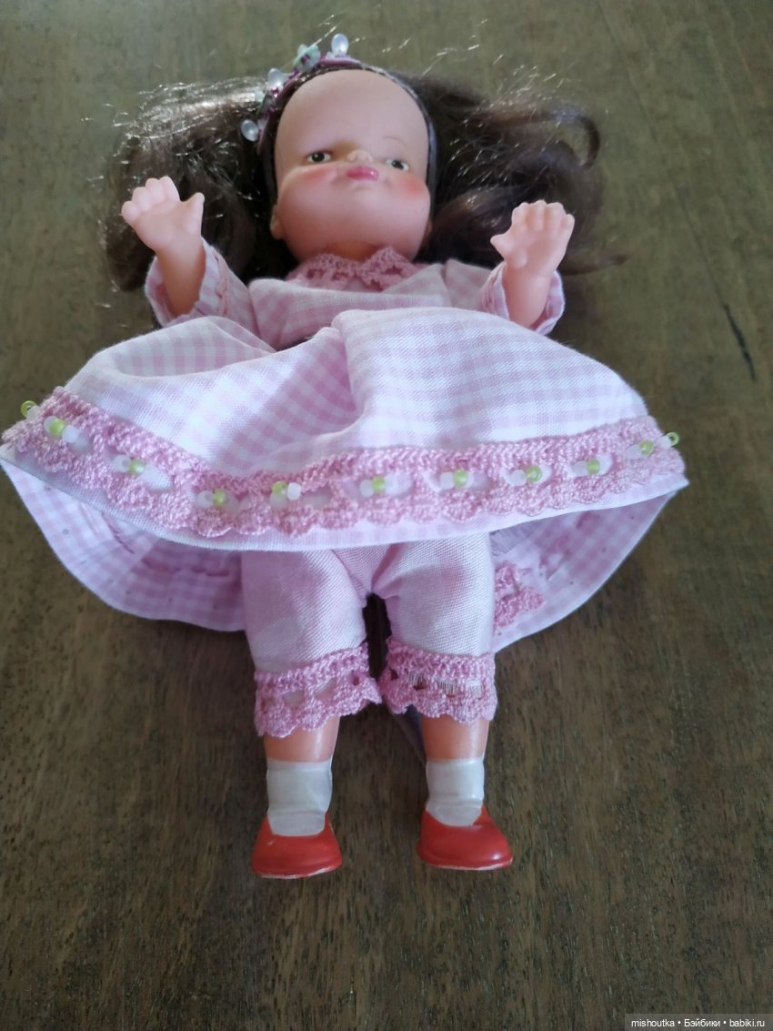 Любимые с детства куколки Ари (фото 8)