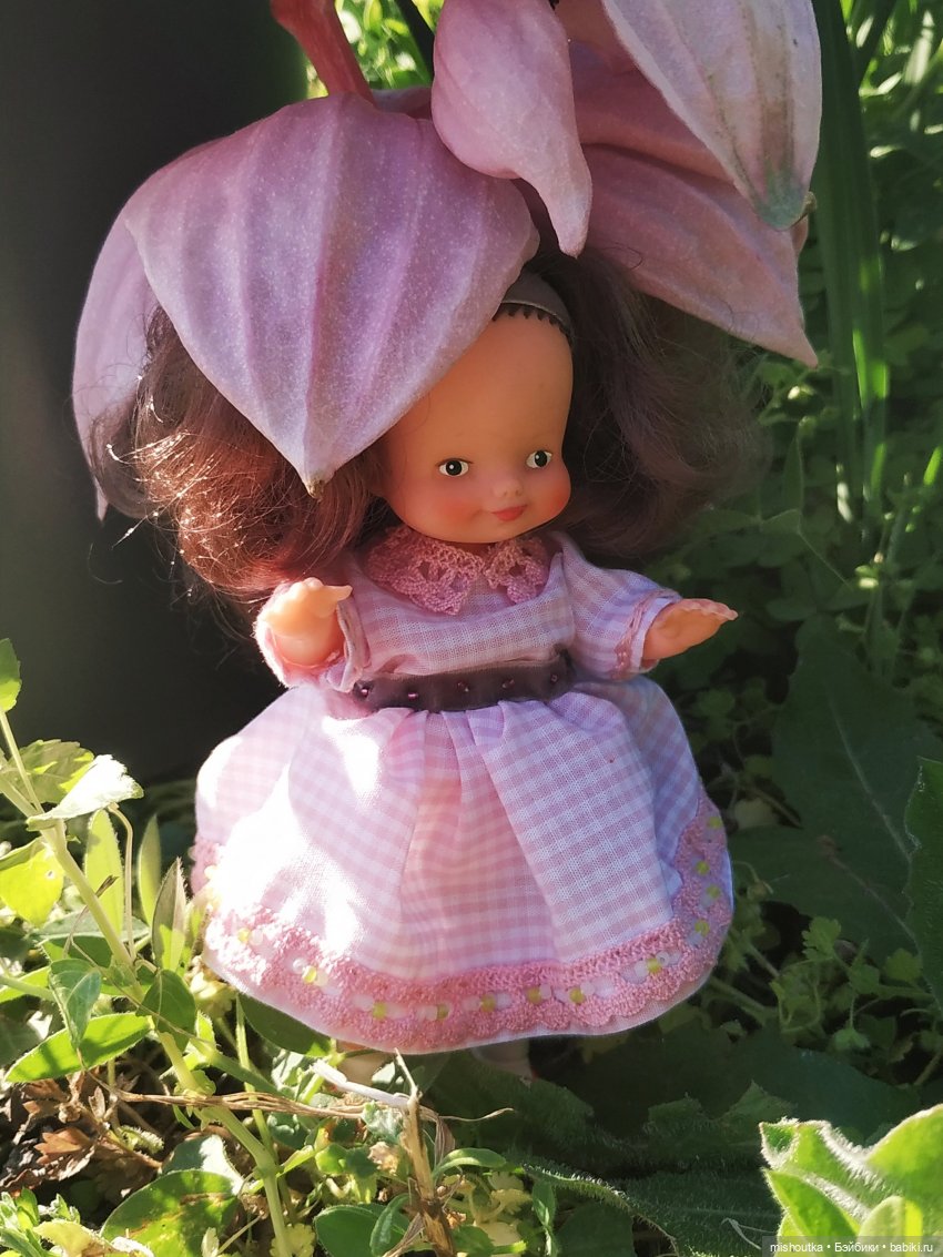 Любимые с детства куколки Ари