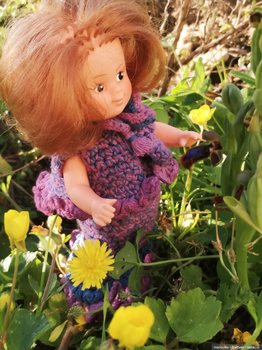 Любимые с детства куколки Ари (фото 3)