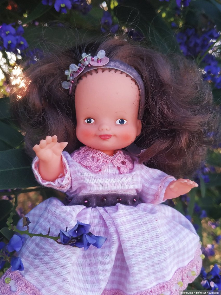 Любимые с детства куколки Ари (фото 9)