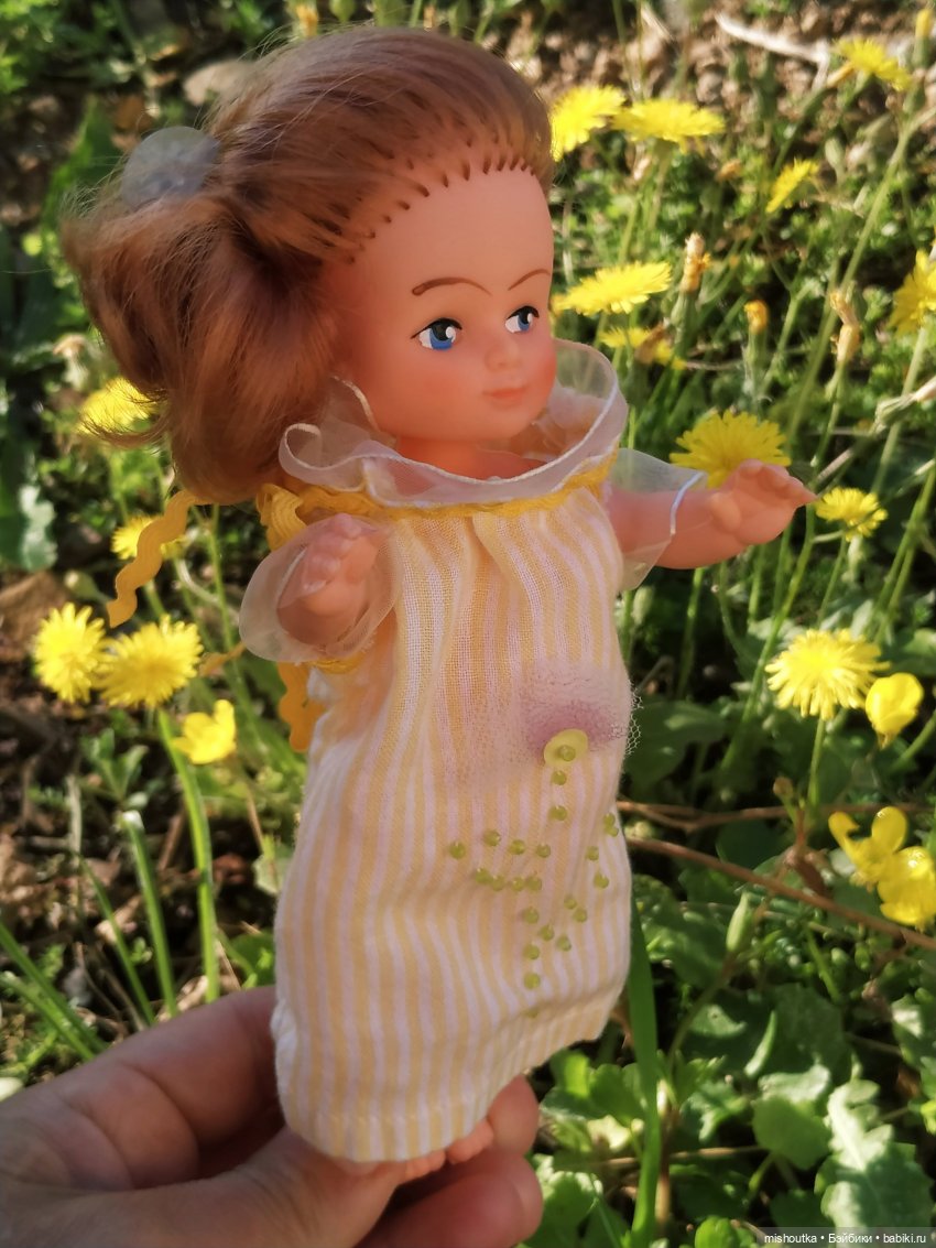 Любимые с детства куколки Ари (фото 5)