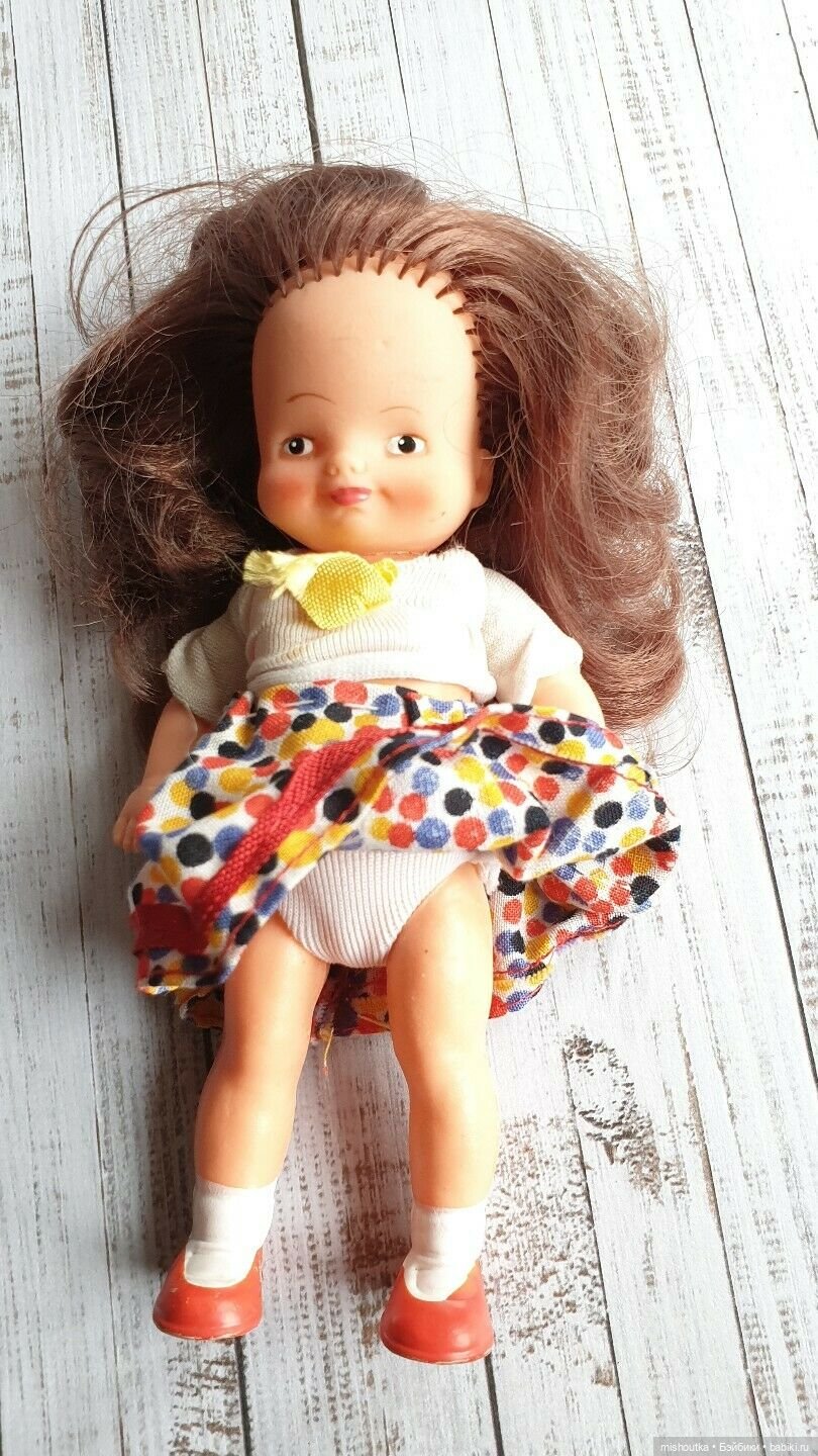 Любимые с детства куколки Ари (фото 7)