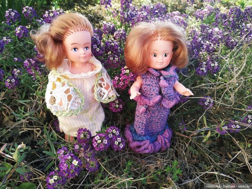 Любимые с детства куколки Ари (фото 4)