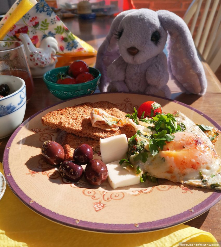 Зайчик с красивой шёрсткой (фото 7)