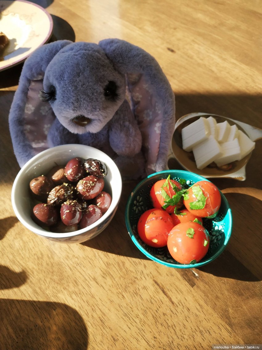 Зайчик с красивой шёрсткой (фото 8)