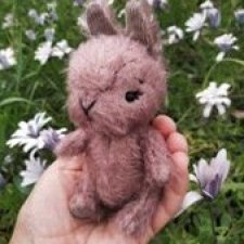 Заенька Вишенка