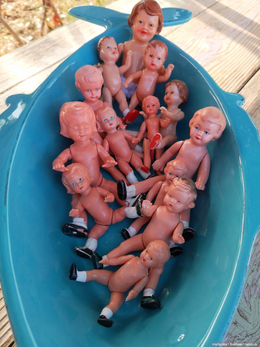 Винтажные инностранцы из Германии