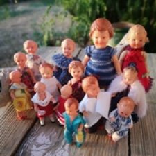 Винтажные инностранцы из Германии