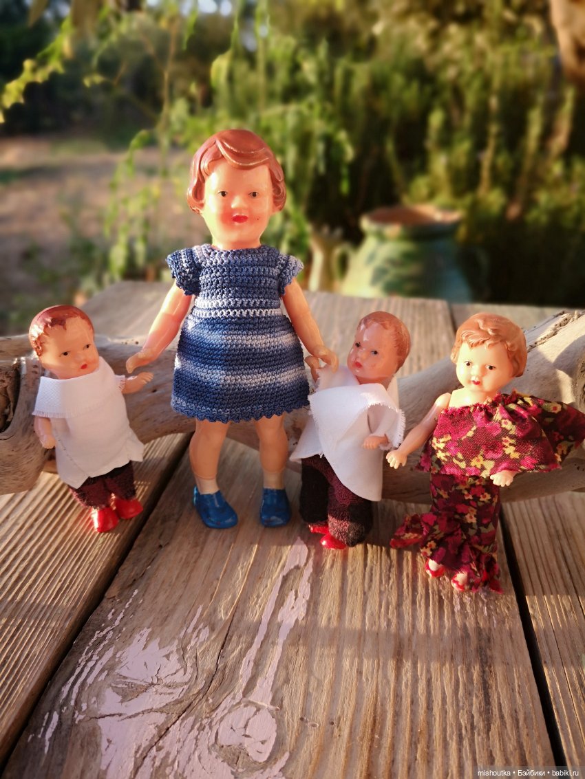 Винтажные инностранцы из Германии