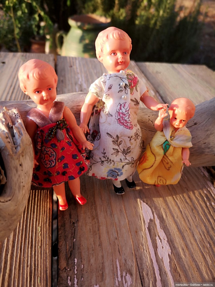 Винтажные инностранцы из Германии (фото 10)