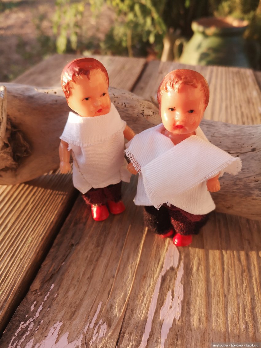 Винтажные инностранцы из Германии