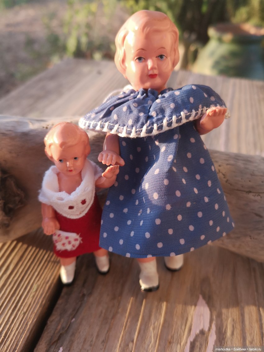 Винтажные инностранцы из Германии