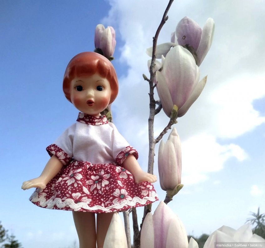 Маленькая куколка Олеся приехала к нам домой | Бэйбики Маленькая куколка Олеся приехала к нам домой (фото 3)