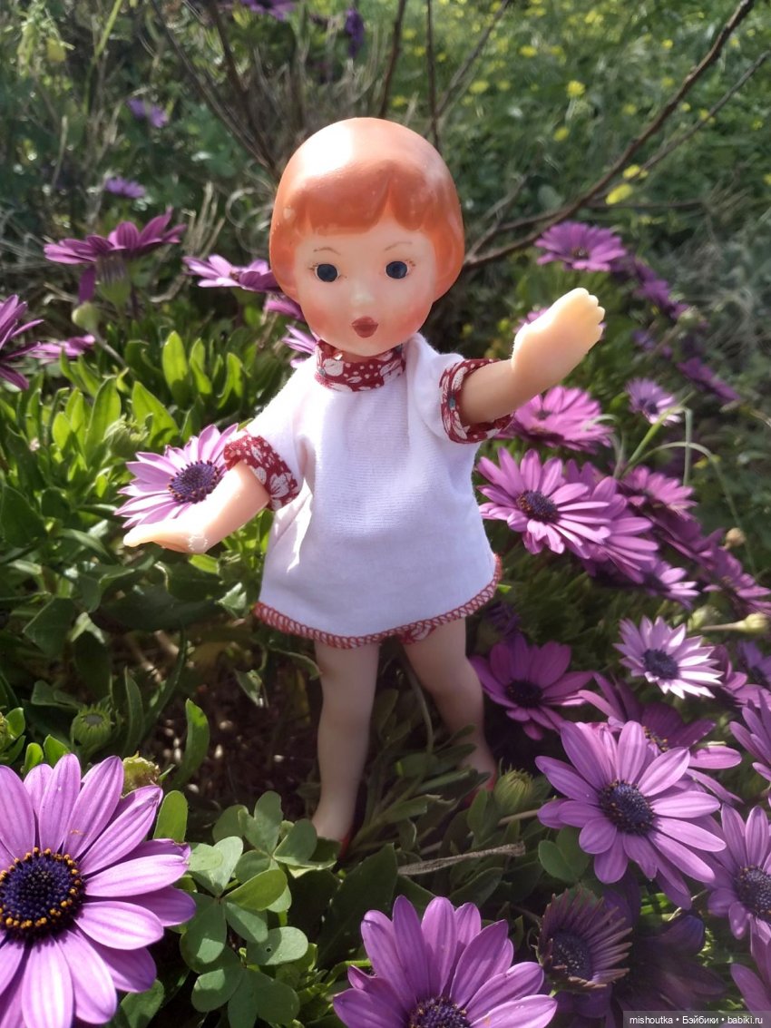 Маленькая куколка Олеся приехала к нам домой | Бэйбики Маленькая куколка Олеся приехала к нам домой