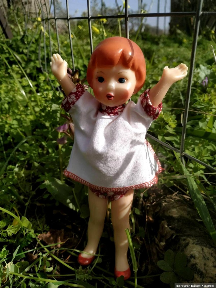 Маленькая куколка Олеся приехала к нам домой | Бэйбики Маленькая куколка Олеся приехала к нам домой (фото 7)