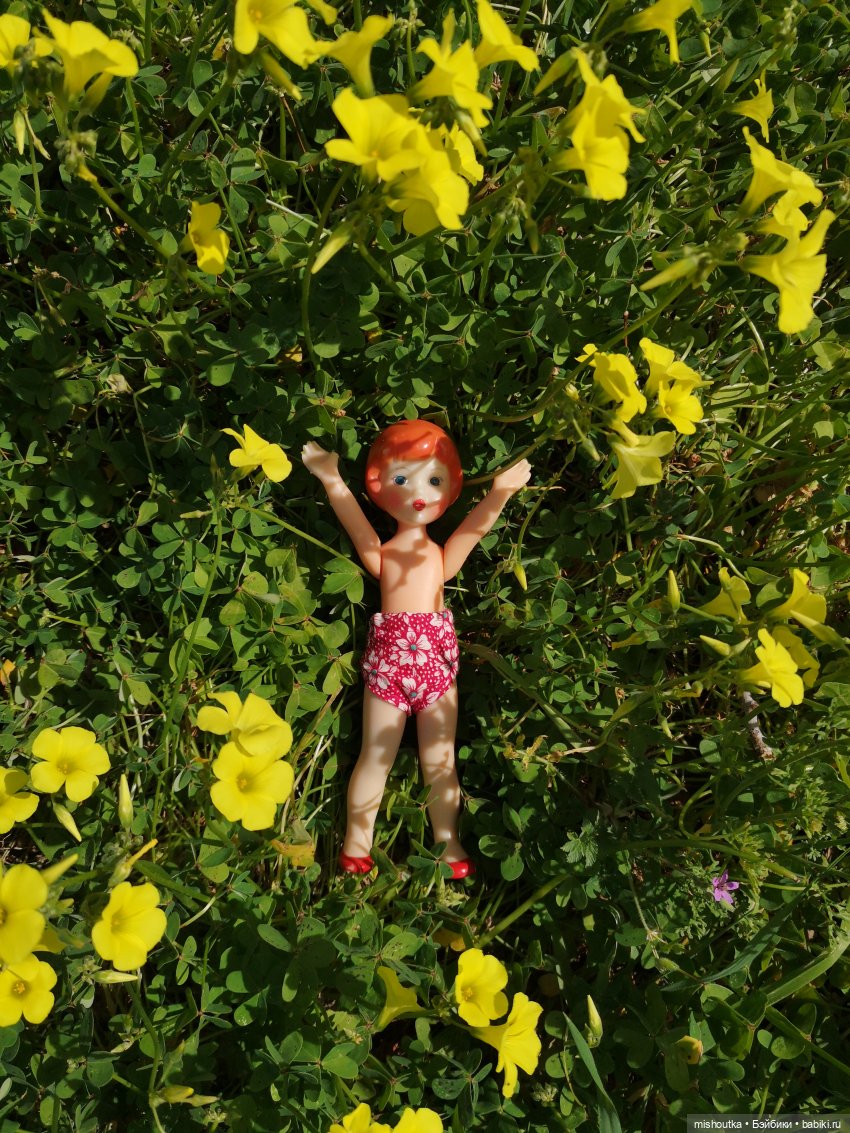 Маленькая куколка Олеся приехала к нам домой | Бэйбики Маленькая куколка Олеся приехала к нам домой