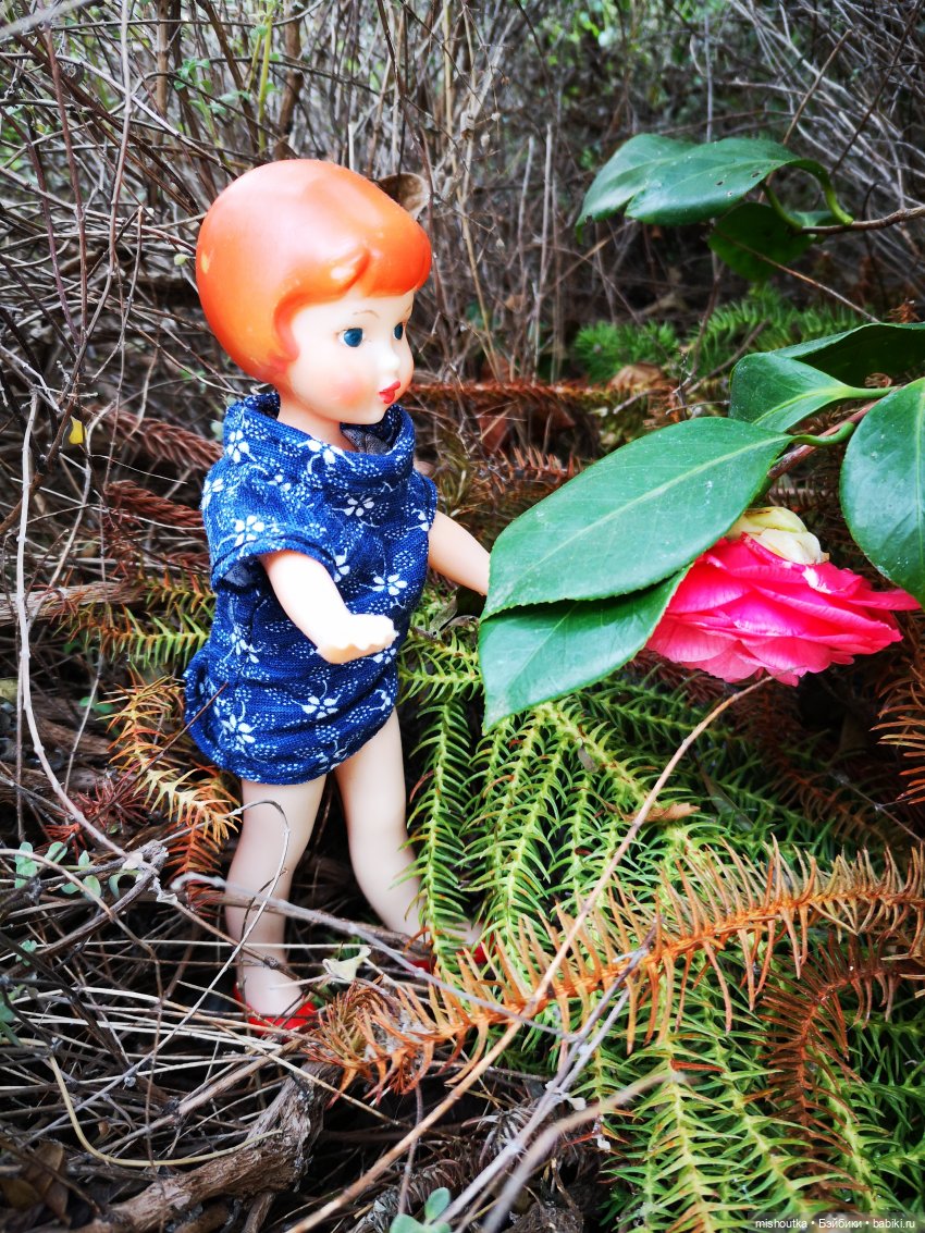 Маленькая куколка Олеся приехала к нам домой | Бэйбики Маленькая куколка Олеся приехала к нам домой (фото 8)