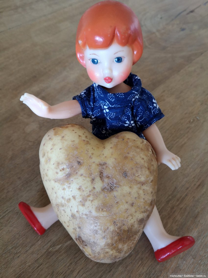 Маленькая куколка Олеся приехала к нам домой | Бэйбики Маленькая куколка Олеся приехала к нам домой (фото 4)