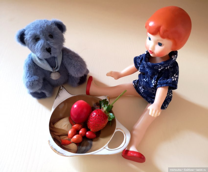 Маленькая куколка Олеся приехала к нам домой | Бэйбики Маленькая куколка Олеся приехала к нам домой