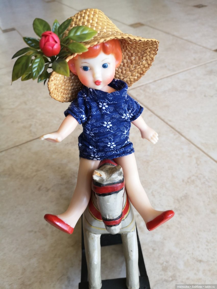 Маленькая куколка Олеся приехала к нам домой | Бэйбики Маленькая куколка Олеся приехала к нам домой